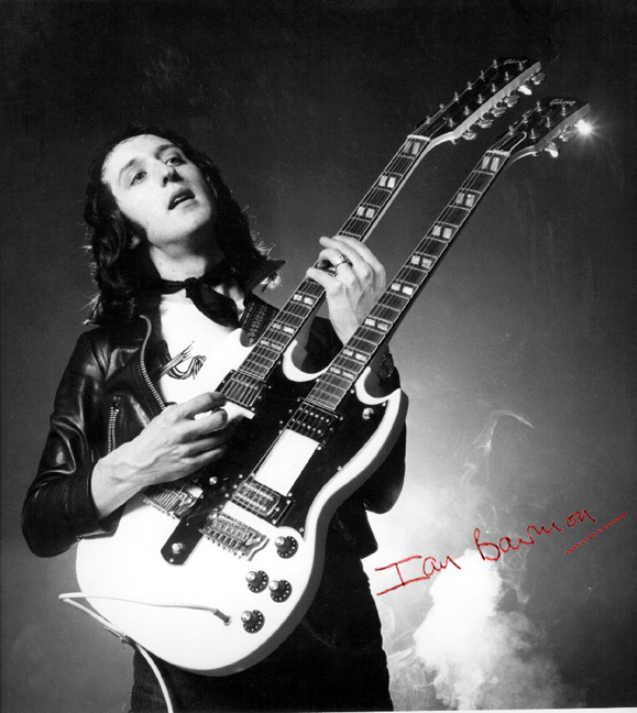 Ian Bairnson Alchetron, The Free Social Encyclopedia